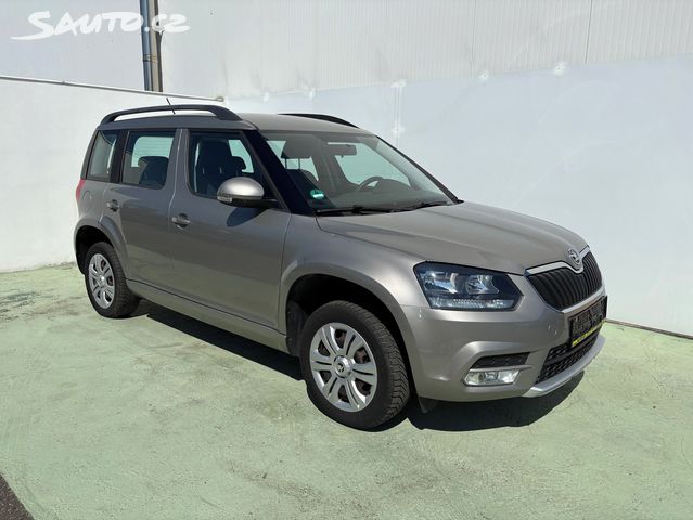 Škoda Yeti